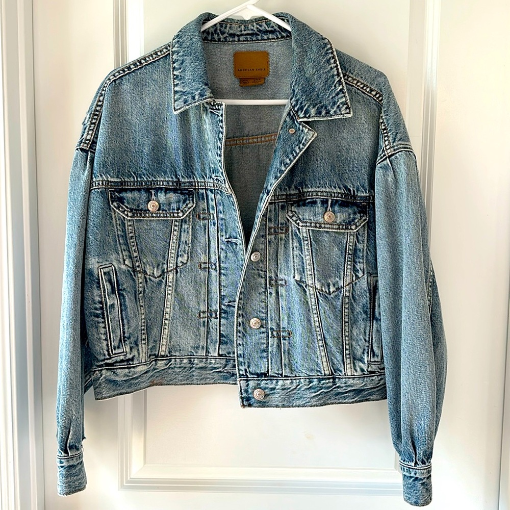 American Eagle Jean Jacket
